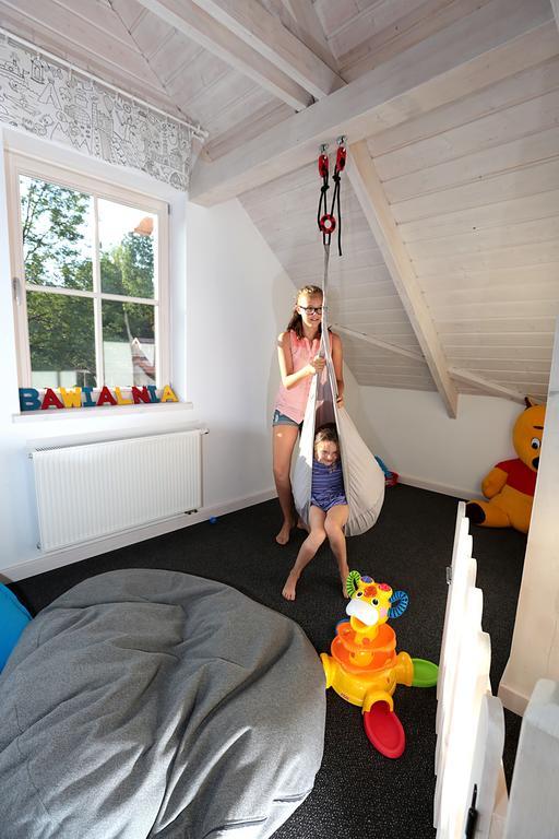 Baligród Mietowa Dolinaヴィラ 部屋 写真